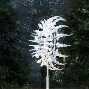 Magic Metal Kinetic Sculpture - Free Shipping