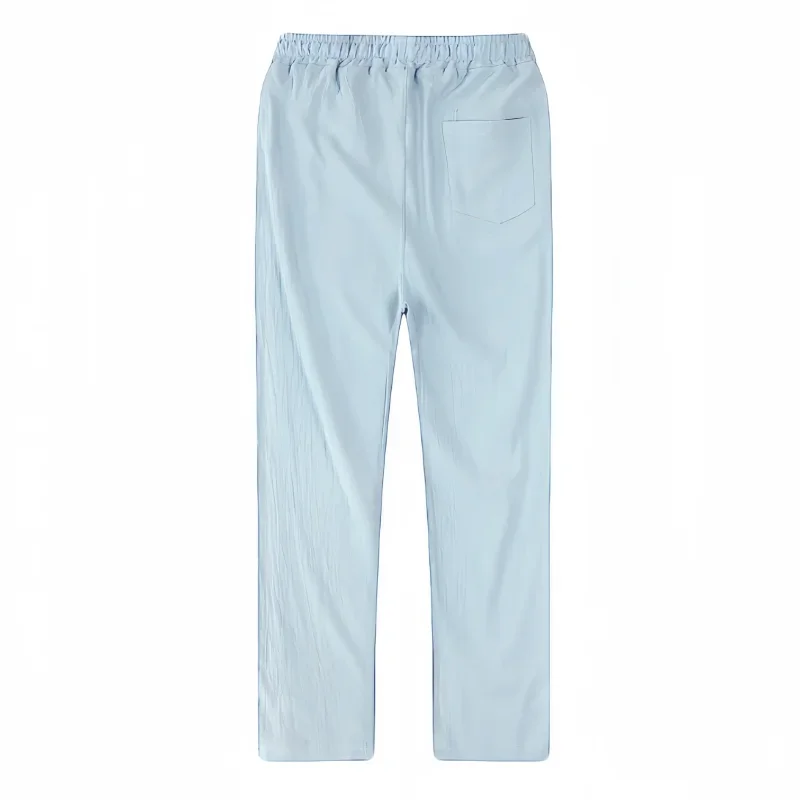 Mens Linen Pants - Valen