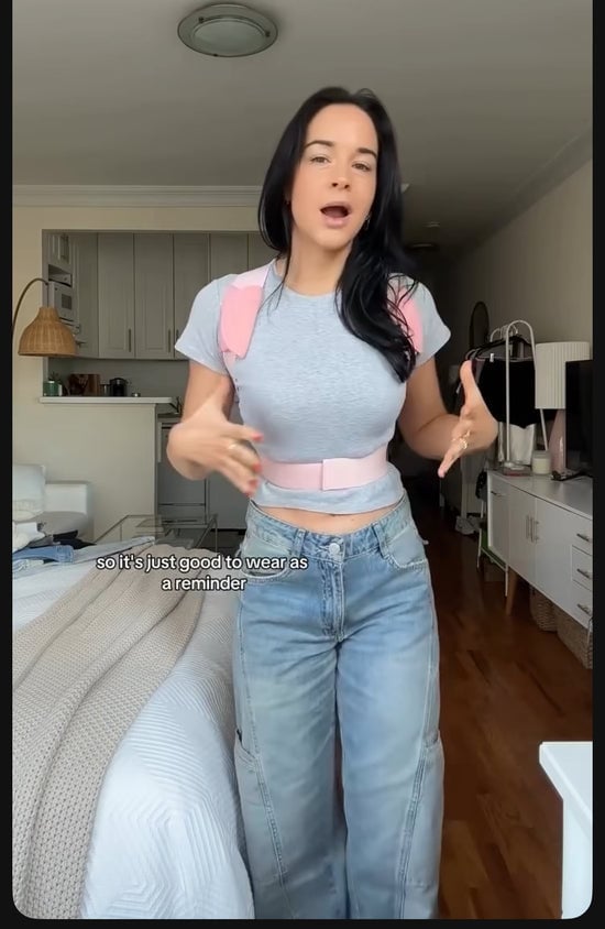 Curvast™ Posture Corrector