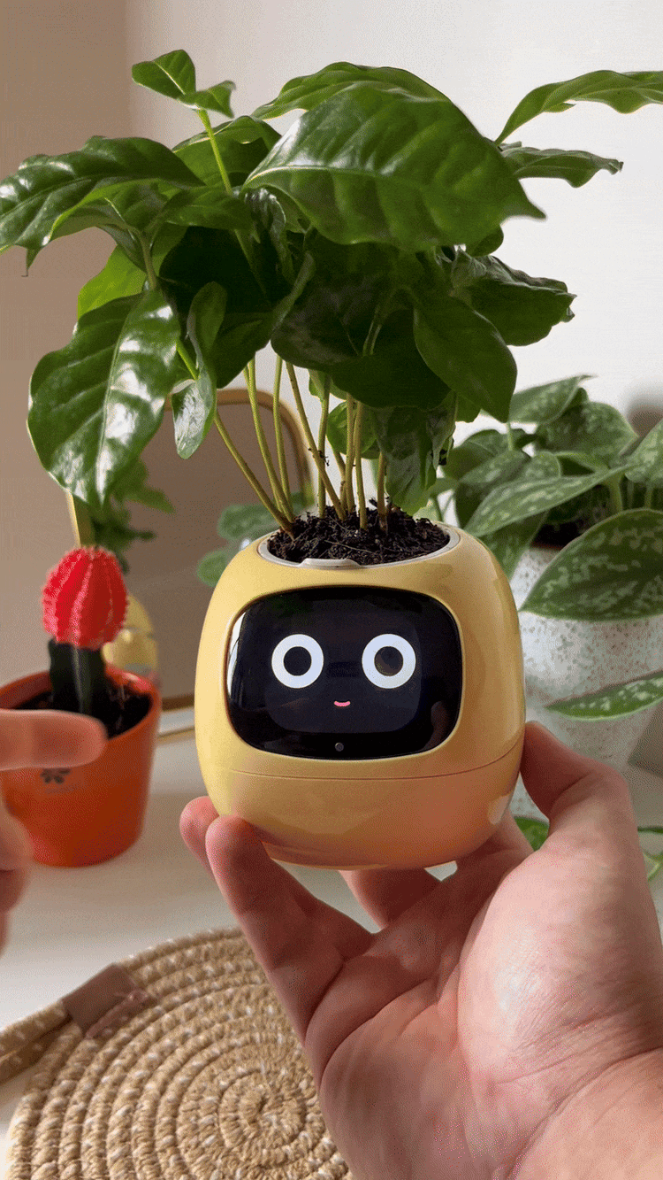 Plantagotchi - AI Smart Planter - Official Store