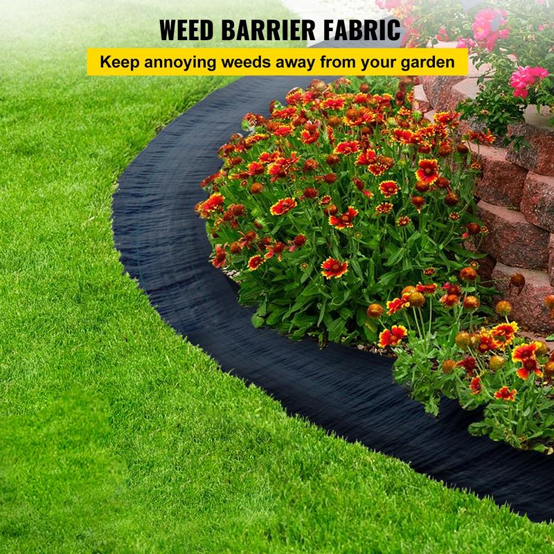 Premium Woven Weed Barrier