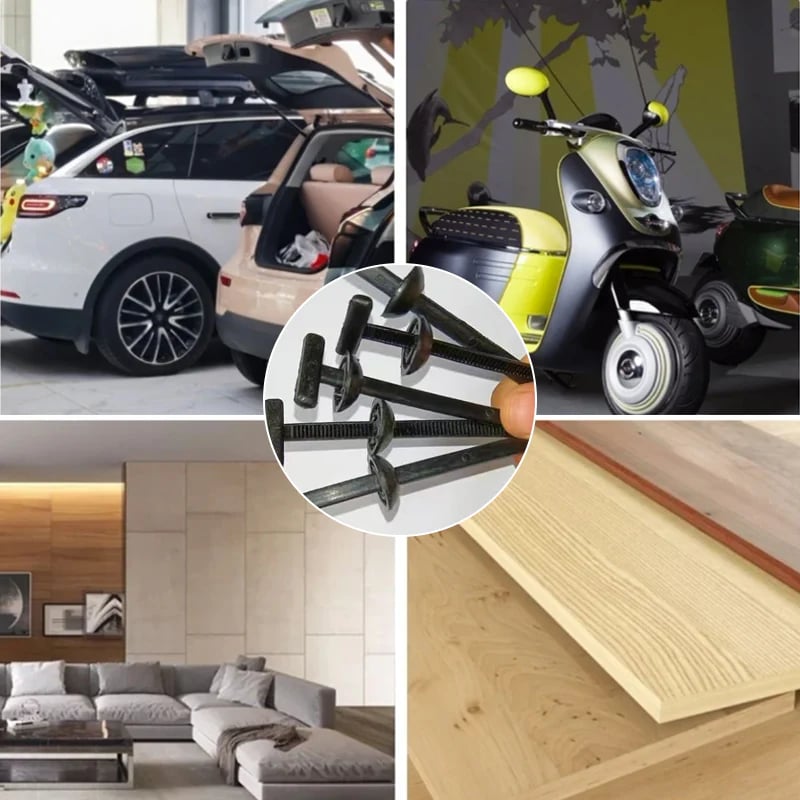 🔥Last Day 49% Off🔥 Nylon Universal Cable Tie Buckle