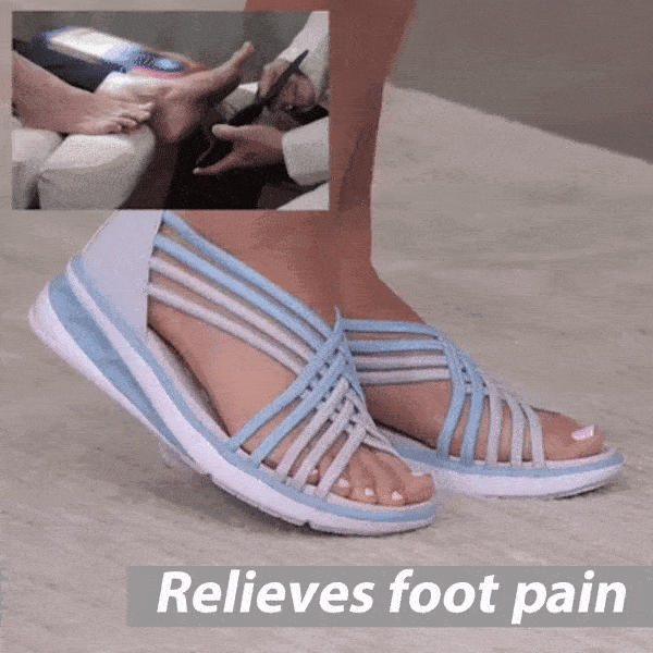 Lightweight Breathable Sandals With Premium Cushioning