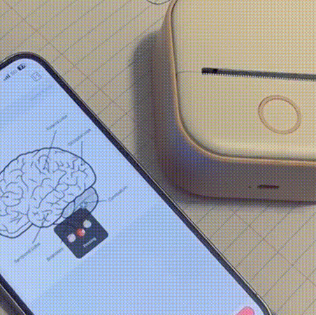 Portable Printer - Trendy Home Gadgets