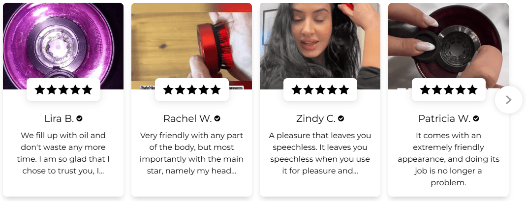 Boom Scalp™ - Famous Anonymous