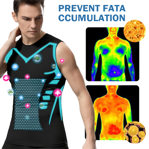 🔥2023 New Version Ionic Shaping Sleeveless Shirt