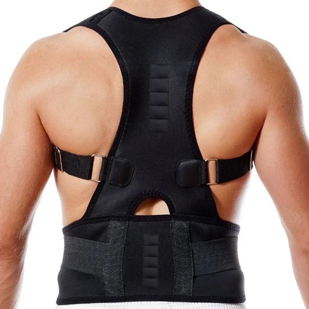 Posture Correction Back Support Strap For Adults - Radiant Essentials