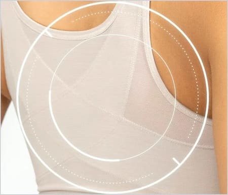 Helen Bra - Front Closure Posture Wireless Back Support Full Coverage Bra (Buy 1 Get 2 Free)-beige+white+black