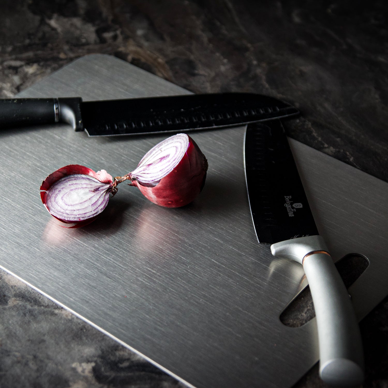 Original Taima™ 100% Pure Titanium Cutting Board