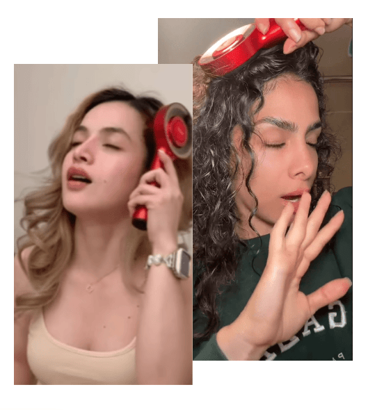 Boom Scalp™ - Famous Anonymous