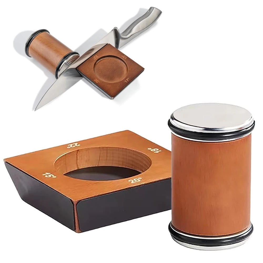 Blunt™ Rolling Knife Sharpener