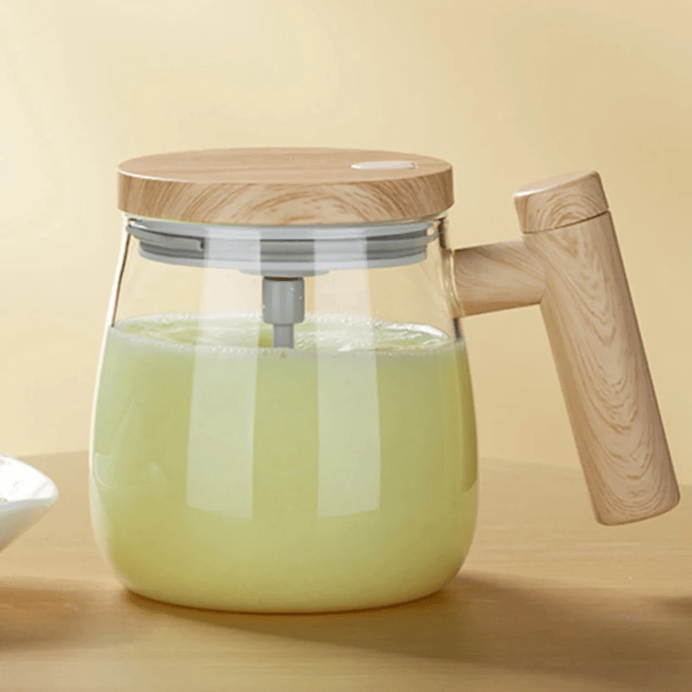 Automatic Stirring Cup