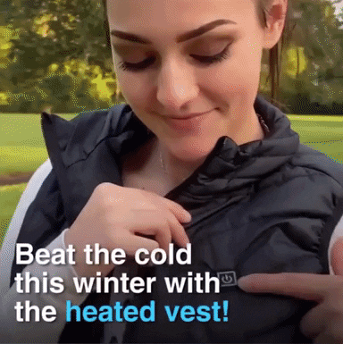 🔥Last Day Promotion 60% Off-2022 Updated Version Led Controller Heated Vest For Men & Women