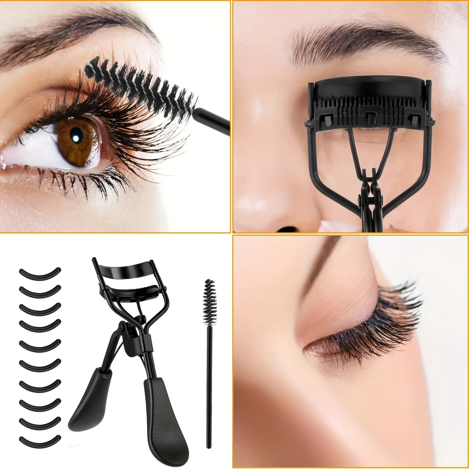 Oravia™ Eyelash Curler Set