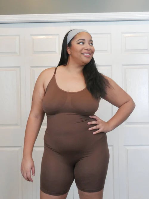 Snatched Shapewear Bodysuit - Elara Shape