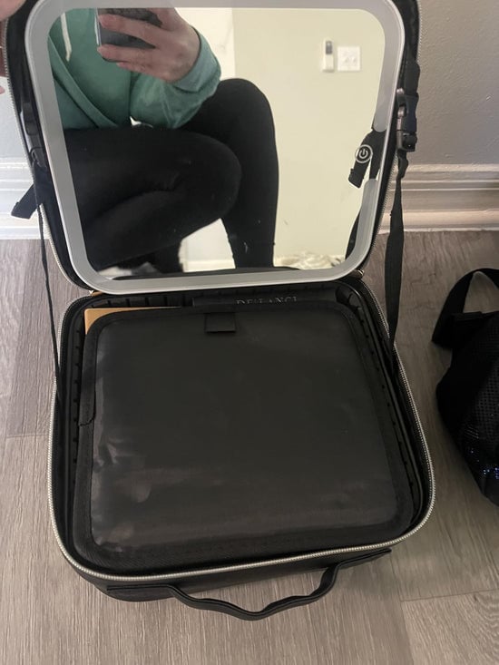 Vanityheaven™ Portable Led Makeup Case