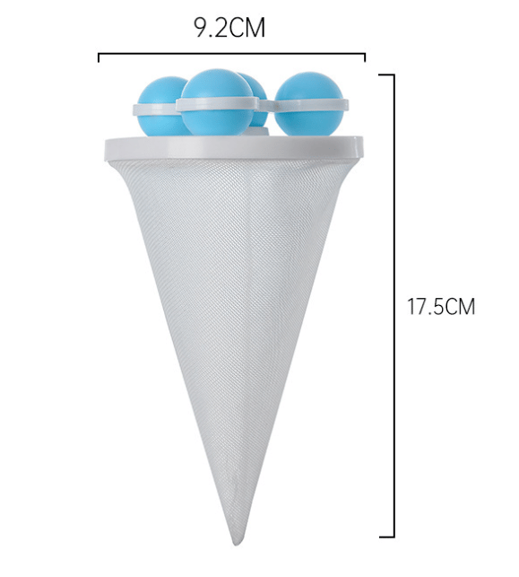 🔥 Floating Hair Filtering Mesh Removal