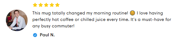 Smart Heat & Cool Mug - Wild Way