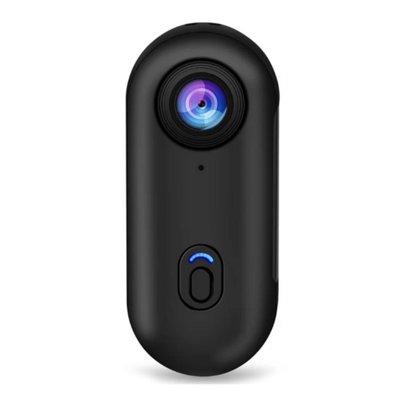 Blankocam - New #1 Smallest 4k Pov Camera