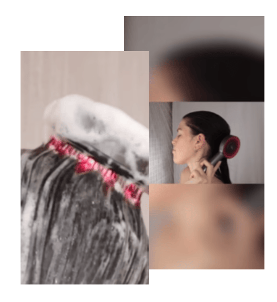 Boom Scalp™ - Famous Anonymous