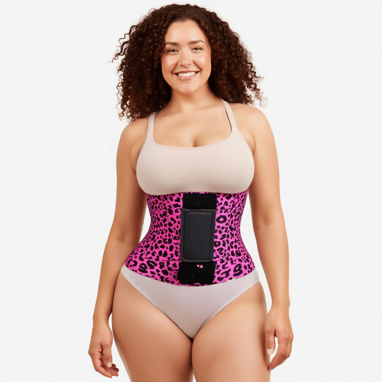 The Snatch Belt - Mom Curves