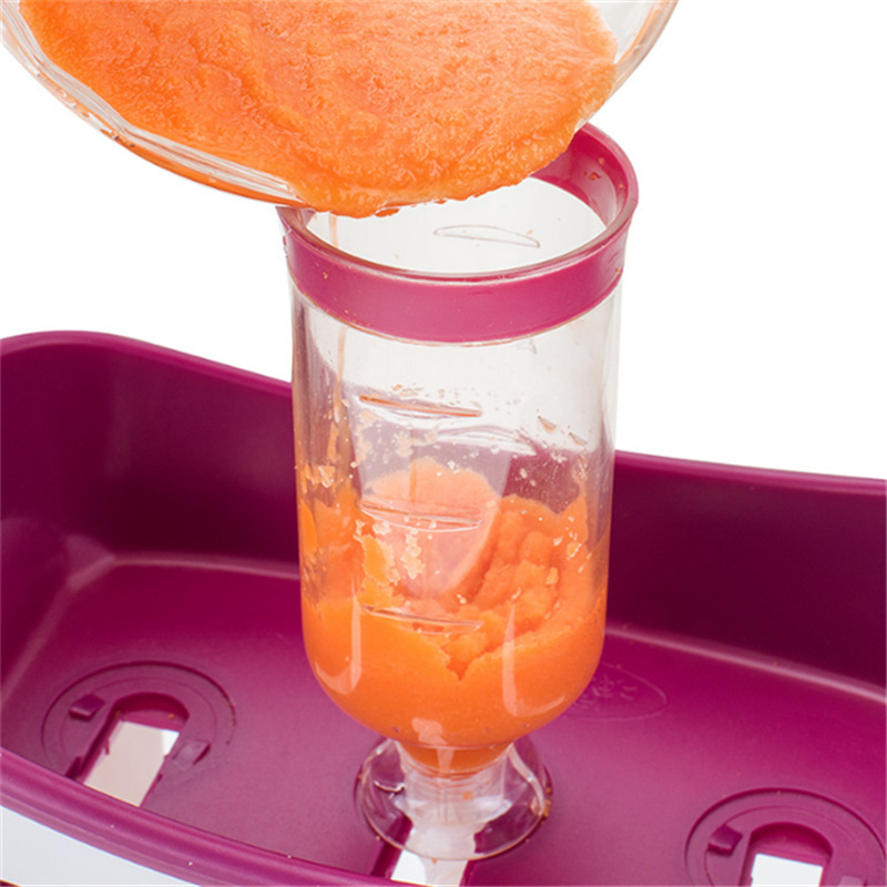 Tinybellies™ - Food Squeezer Station