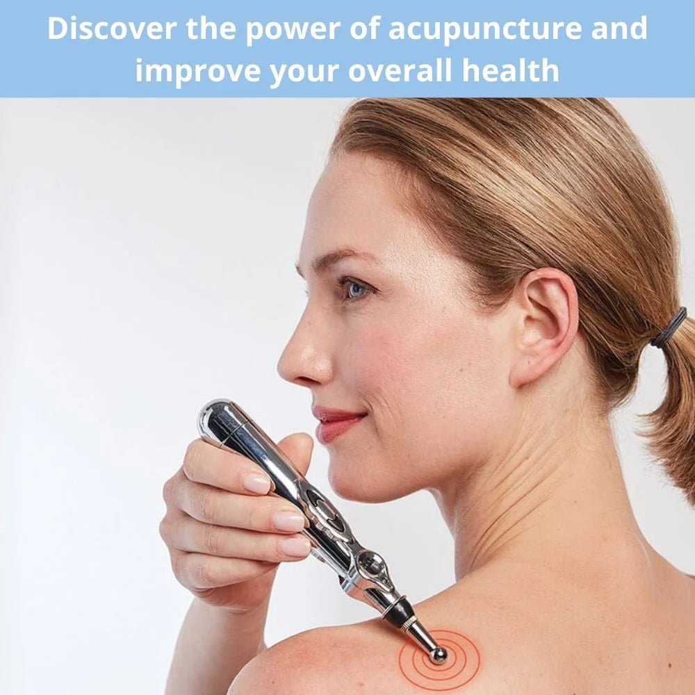 Acupuncture Healing Pen - Calmera