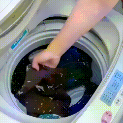 🔥 Floating Hair Filtering Mesh Removal