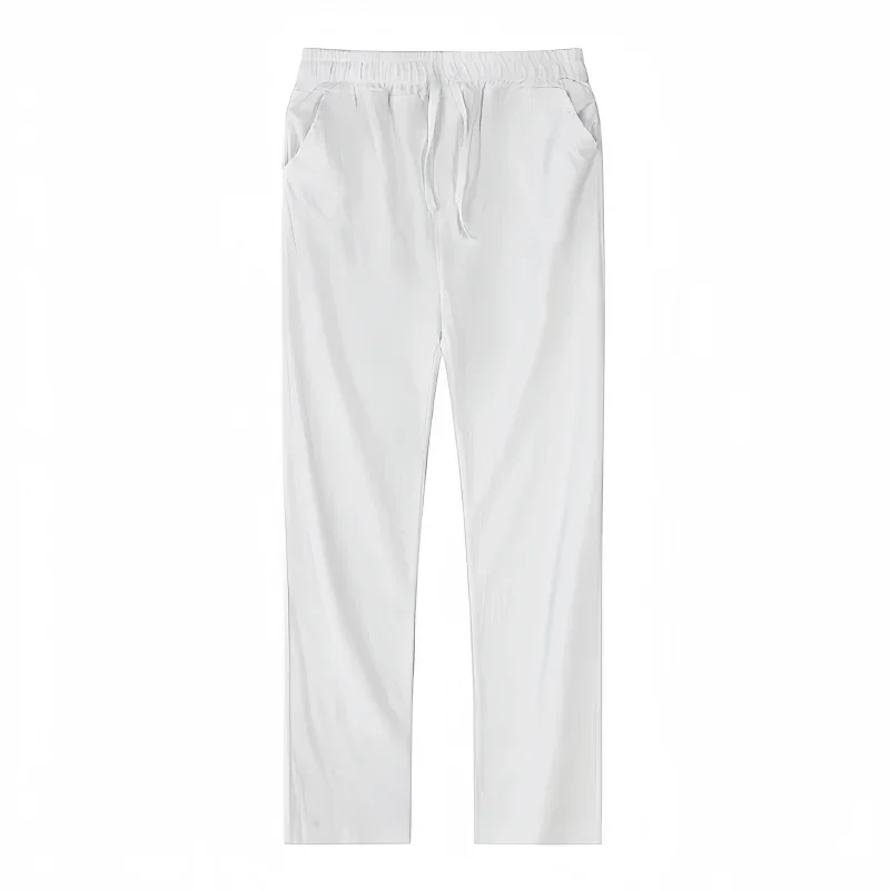 Mens Linen Pants - Valen