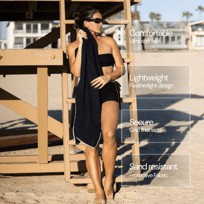 Magnetic Towel - Bareskynn