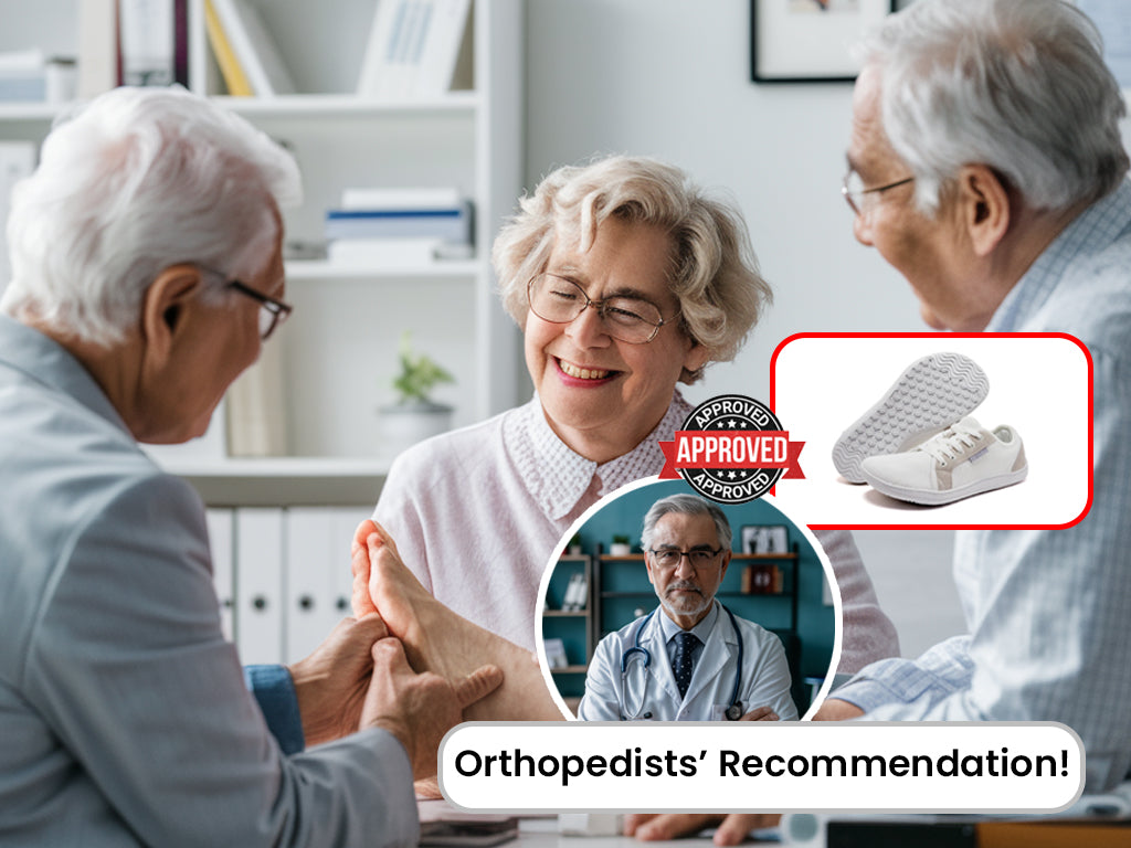 Aurora - Healthy & Non-slip Barefoot Shoes (Unisex)