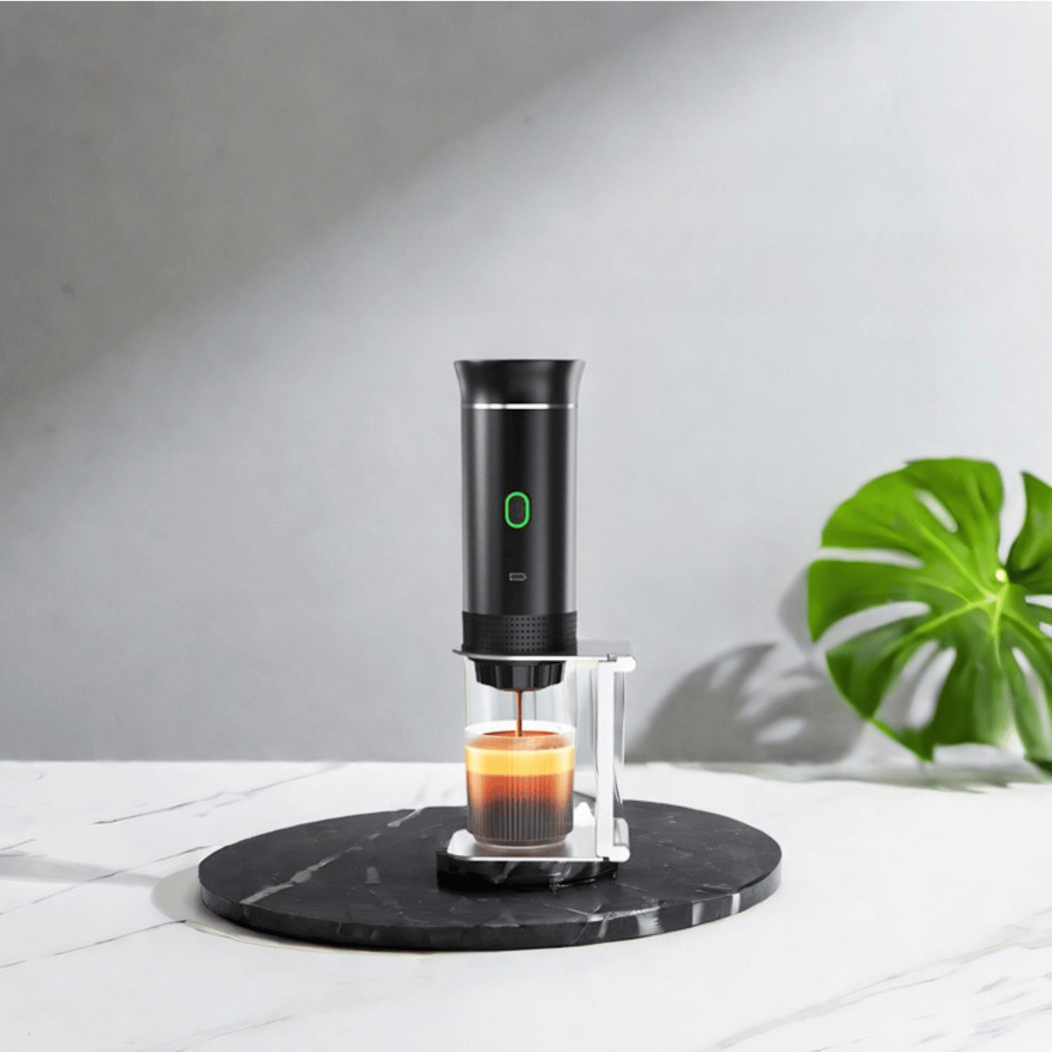 Portable Espresso Coffee Maker