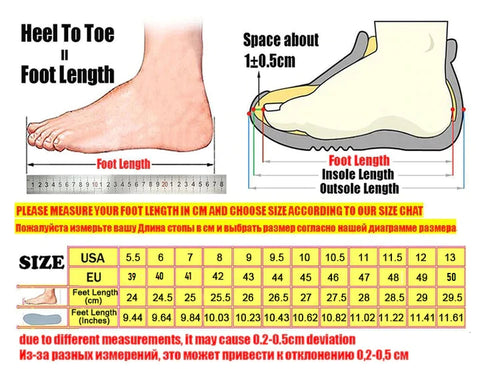 Men’s Design Pro - Ergonomic Pain Relief Footwear