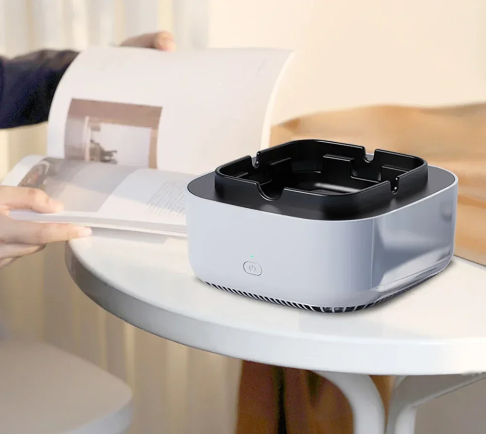 Smoke Removal Ashtray - Bezz Gall