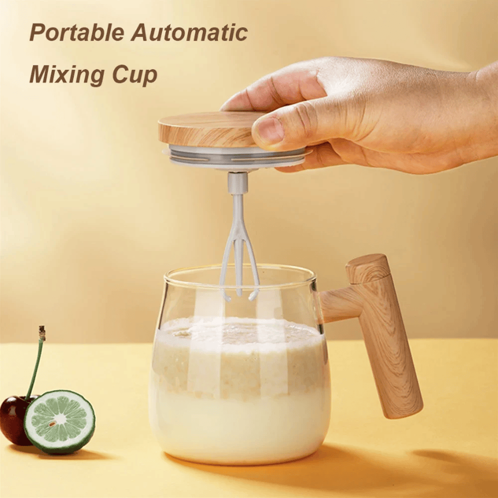 Automatic Stirring Cup
