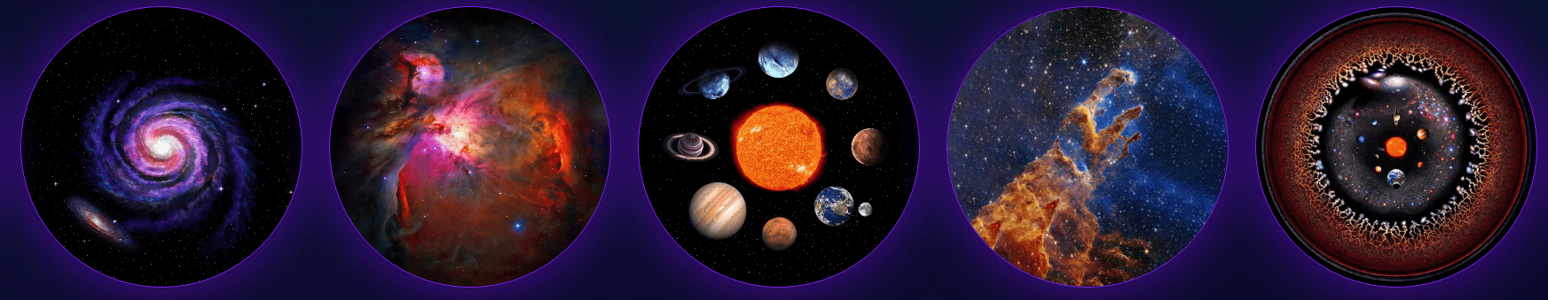 Stellar Galaxy Projector