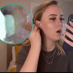 (🌲Early Christmas Sale- Save 50% Off)clean Earwax – Wi -Fi Visible Wax Elimination Spoon,usb 1080p Hd Load Otoscope