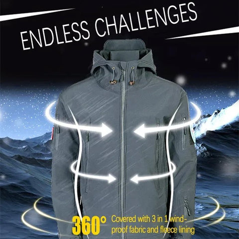 Weatherpro™ Jacket