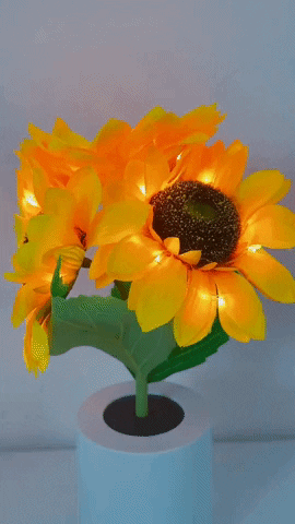 Sunflower Lamp – Sunflower Jewels
