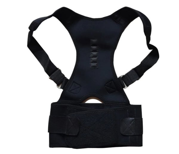 Posture Correction Back Support Strap For Adults - Radiant Essentials