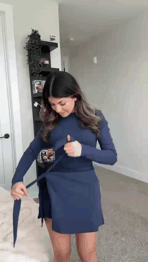 Ethavia™ Elegant Sleeveless Mini Dress