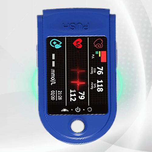 Zakdavi™ High Precision Non-invasive Glucose Meter