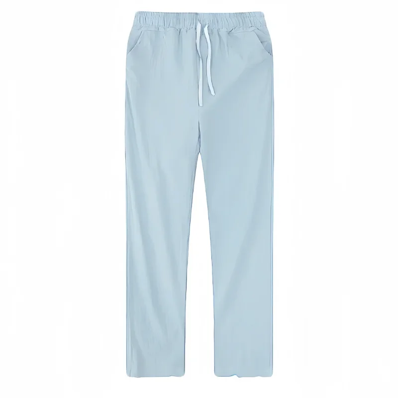 Mens Linen Pants - Valen