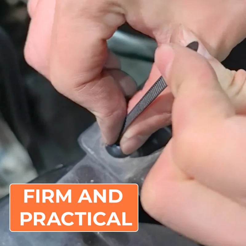 🔥Last Day 49% Off🔥 Nylon Universal Cable Tie Buckle