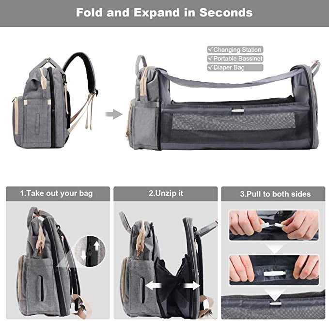 Babyrounder Backpack