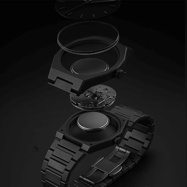 Z01 | Zeph Watches