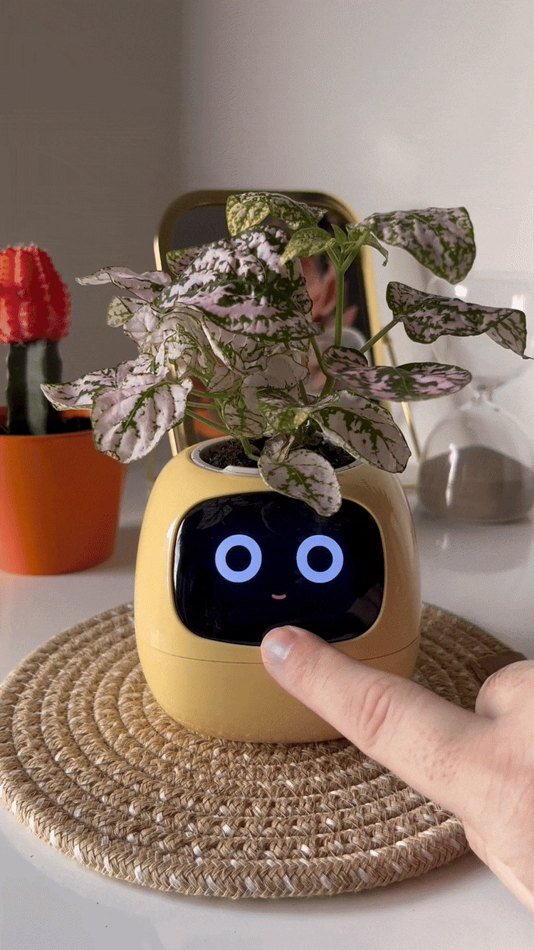 Plantagotchi - Ai Smart Planter