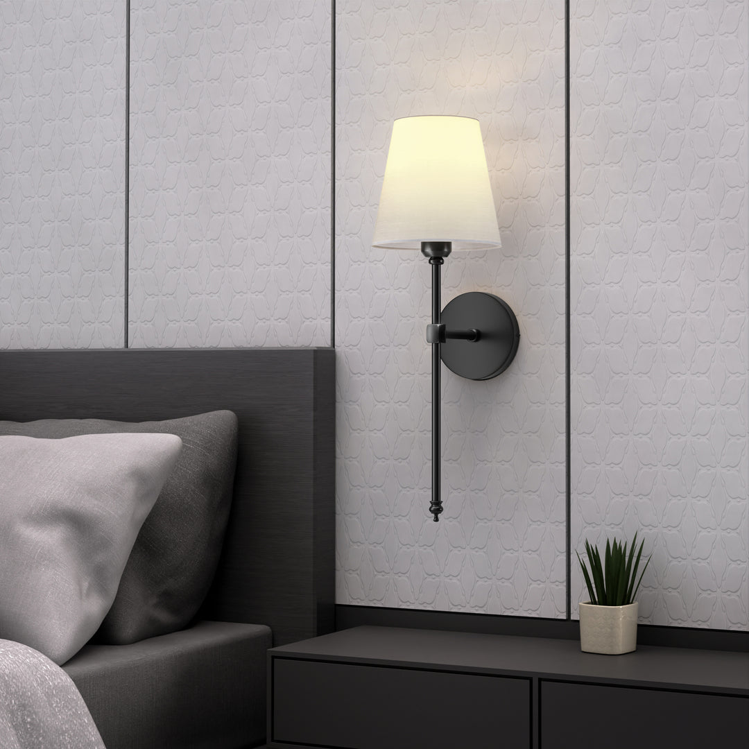 Wireless Wall Sconces (Set Of 2)