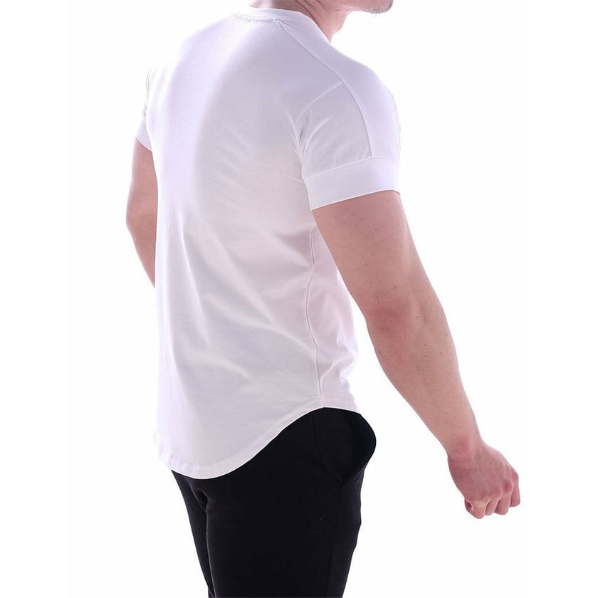 Mens Muscle T-shirt - Compass Fit