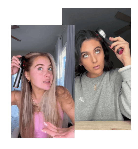 Boom Scalp™ - Famous Anonymous